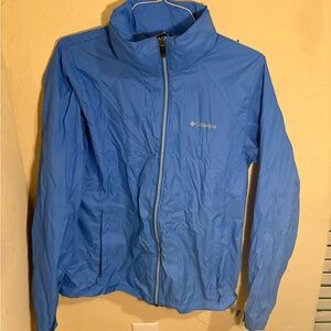 Columbia Navy Blue Lightweight Jacket